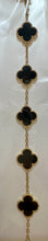 Load image into Gallery viewer, Clover Bracelet
