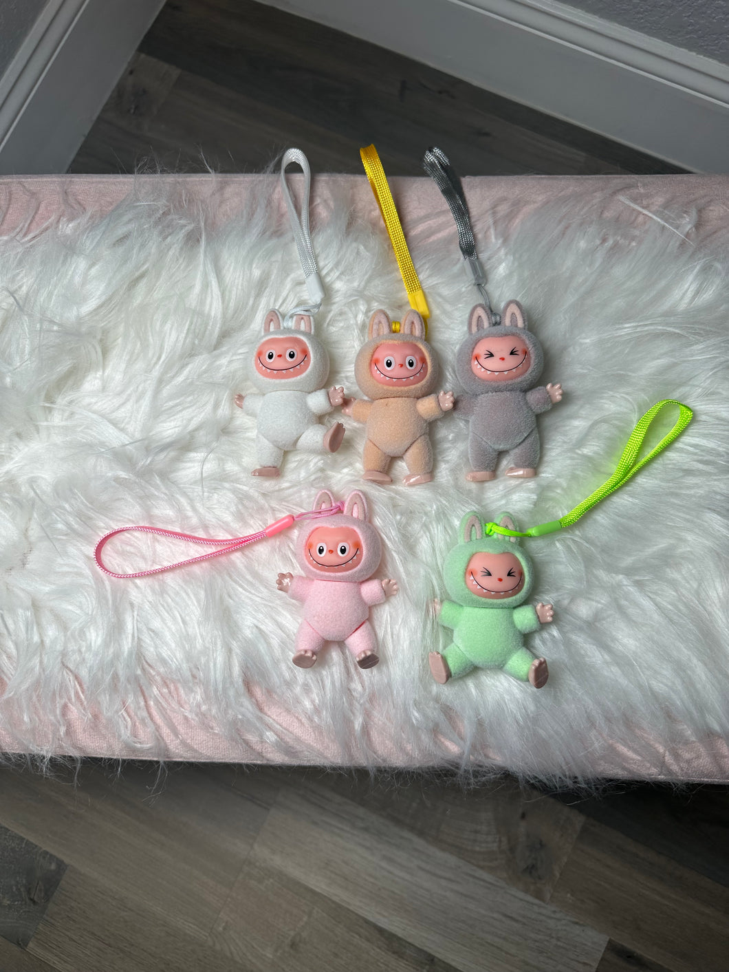 Monster charms