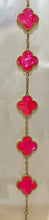 Load image into Gallery viewer, Clover Bracelet
