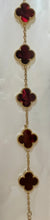 Load image into Gallery viewer, Clover Bracelet
