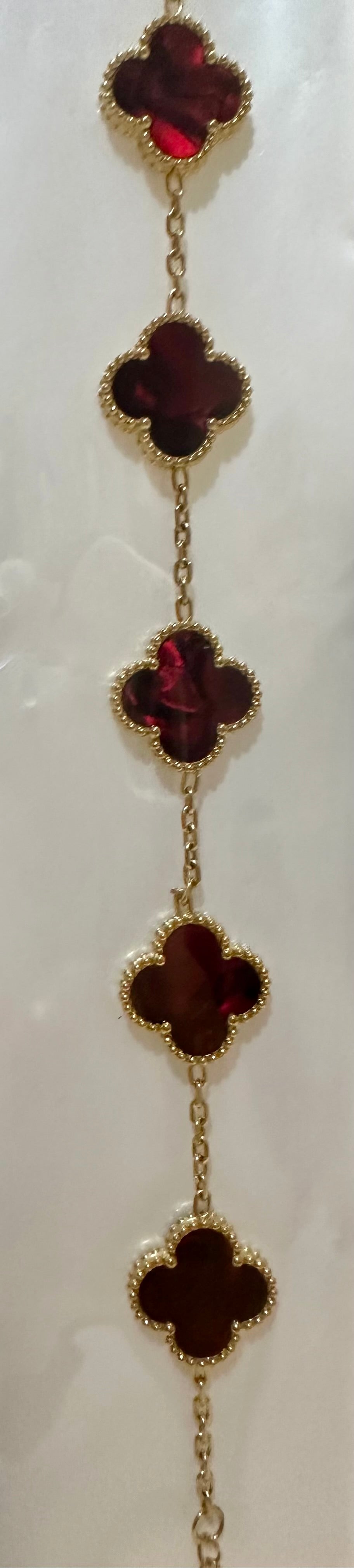 Clover Bracelet